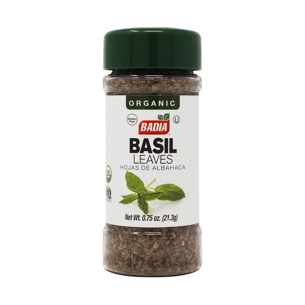 Badia Basil Leaf 0.75 oz buy online USA - 1
